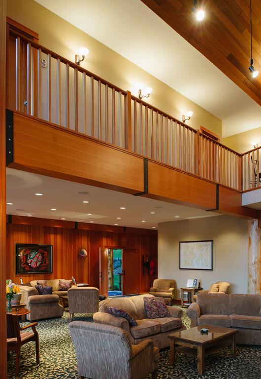 Gowlland Harbour Resort Heriot Bay Екстер'єр фото