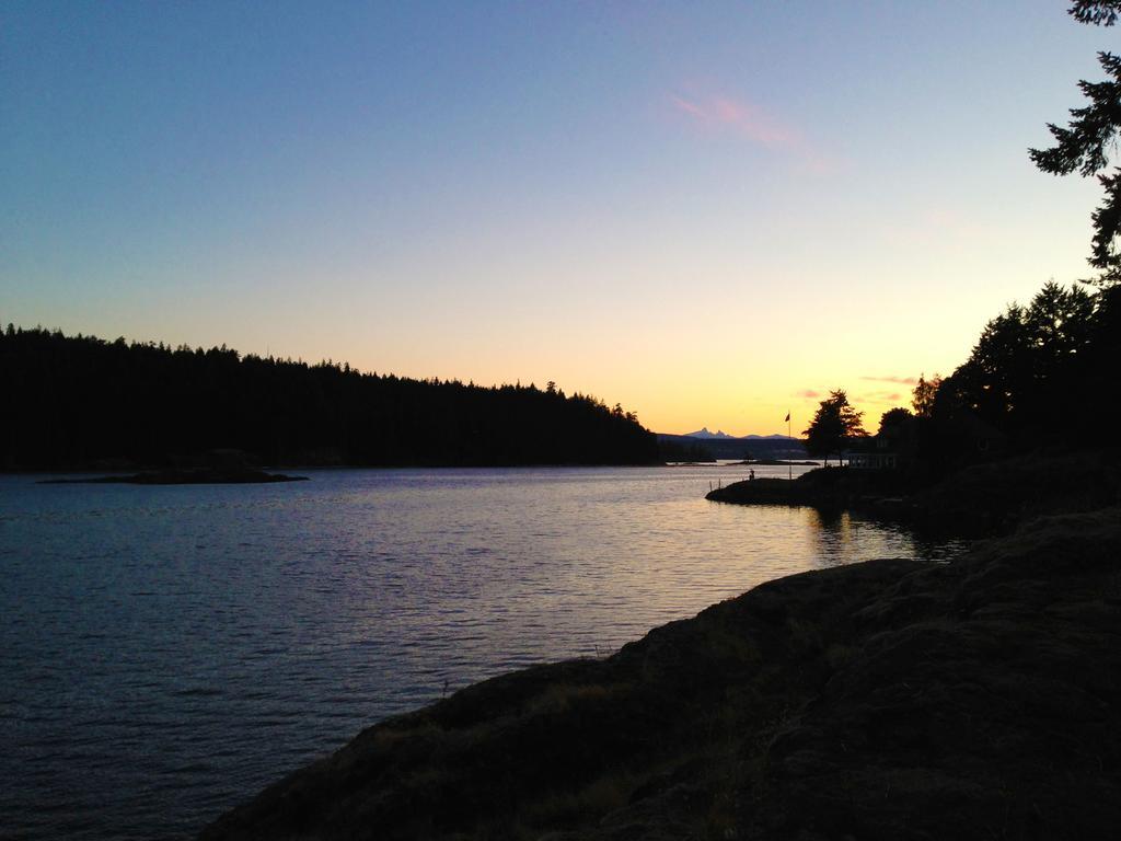 Gowlland Harbour Resort Heriot Bay Екстер'єр фото